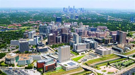 Texas Medical Center – Houston Greeters