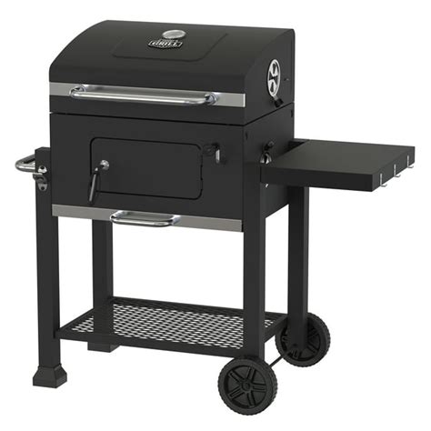 Expert Grill Heavy Duty 24-Inch Charcoal Grill, Black - Walmart.com ...