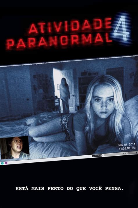 Atividade Paranormal 4 - MaratonaFlix