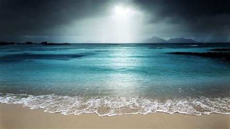 🔥 [20+] Rainy Beach Wallpapers | WallpaperSafari