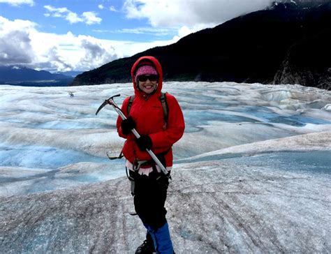 Guide to Climbing a 300-Feet Glacier Ice Wall in Juneau, Alaska ...