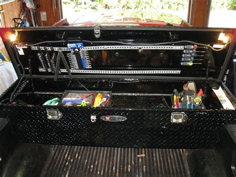 10 Fabulous Truck Tool Box Organization Ideas 2024