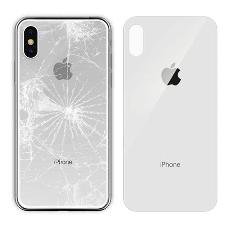 iPhone Xr Back Glass Replacement