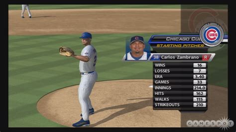 MLB 07: The Show Review - GameSpot