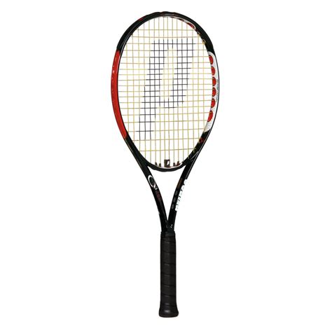 Prince O3 Red+ Tennis Racket – Sweatband