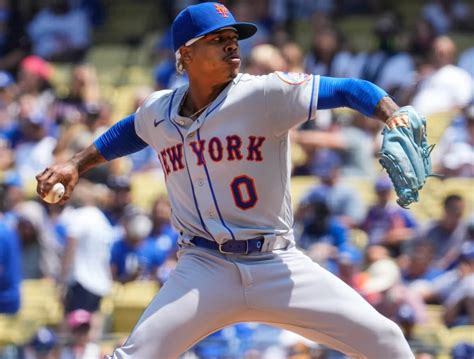 Marcus Stroman adopting role as Mets ace in stride | amNewYork