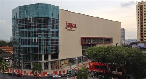 JAYA SHOPPING CENTRE OPENS TODAY! | Malaysian Foodie