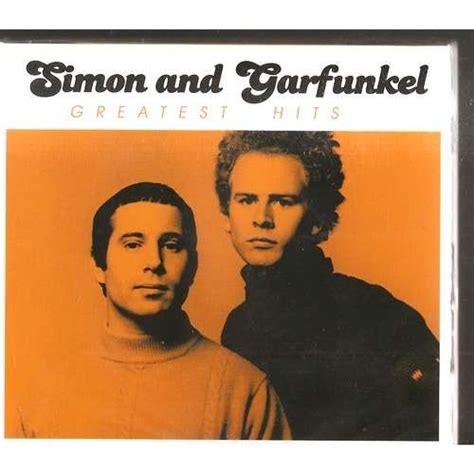 Greatest hits by Simon And Garfunkel, CD x 2 with rockinronnie - Ref:115782358