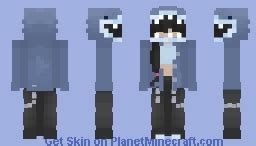 ⁅shark⁆🦈 Minecraft Skin