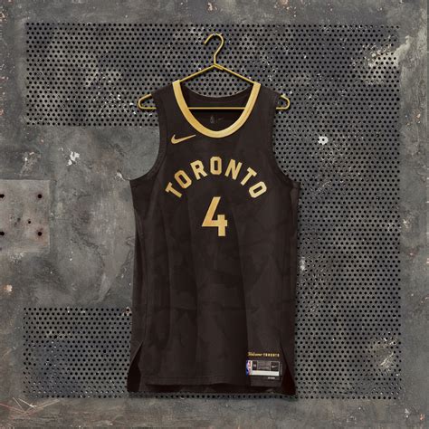 Toronto Raptors 22/23 City Edition Uniform: Welcome to Toronto | NBA.com