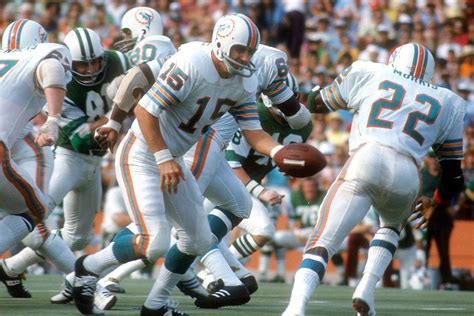 QB Earl Morrall, member of unbeaten 1972 Dolphins, dies at 79 | FOX Sports