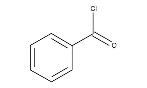 Benzoyl chloride CAS 98-88-4 | 801804