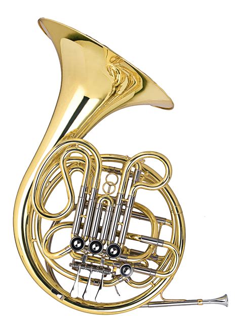 ZFH-BF4000 Bb/F Double French Horn - French Horn - Brass Series_Woodwind Instruments_Percussion ...