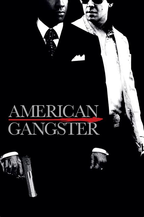 American Gangster Movie Poster - ID: 147320 - Image Abyss