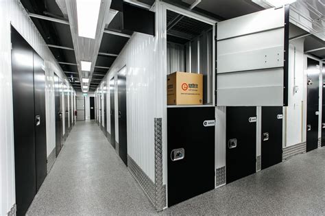 Opening Doors To Space Management: New Self-Storage Facility Brings ...