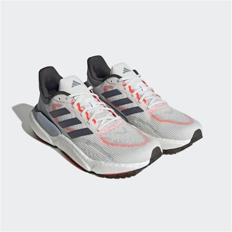 Shoes - Solarboost 5 Shoes - White | adidas South Africa