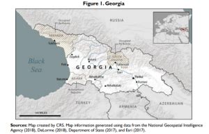 Mapping the 2008 Russo-Georgian War – Conflict Analysis Research Centre (CARC)