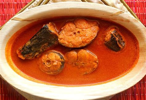 Goan Fish Curry - Ruchik Randhap Goan Recipes, Lent Recipes, Fish ...