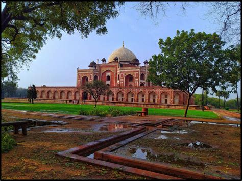 Humayun Tomb Delhi - Timings, Entry Fee, UNESCO,