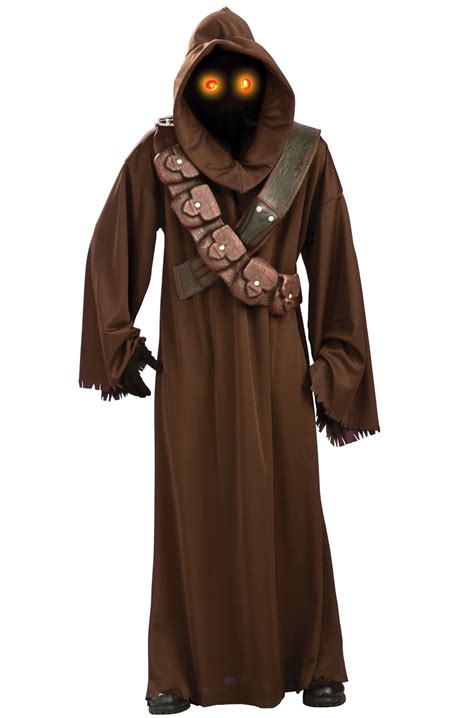 Star Wars Jawa Adult Costume - PureCostumes.com