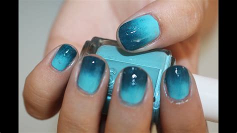 Get the Perfect Green and Blue Ombre Nails: 5 Tips for Flawless Results