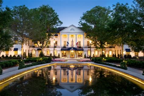 Fabulous Historic Hotel in Colonial Williamsburg - Review of Williamsburg Inn, Williamsburg ...