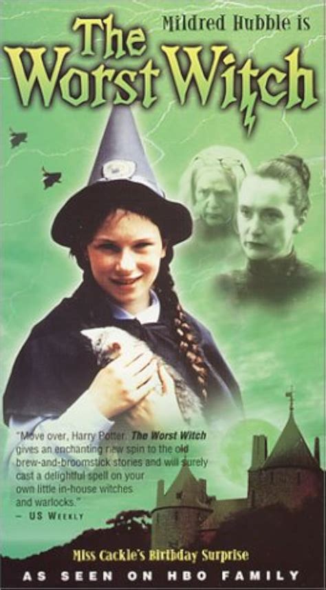 The Worst Witch (1998)