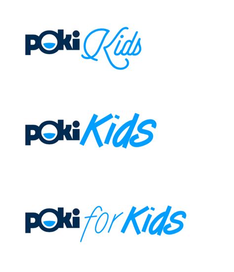 Poki Kids, games website | branding, product design, ux :: Behance