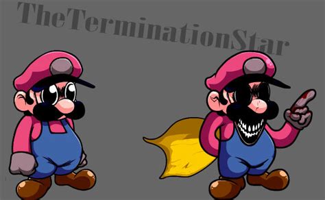 Mario's Madness V2: Turmoil by TheTerminationStar on DeviantArt