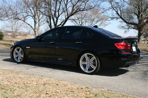 Bmw F10 550i Photo Gallery #3/10