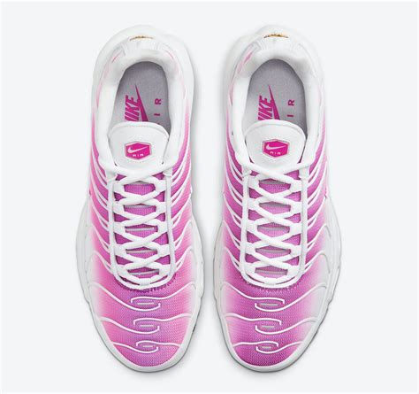 Nike Air Max Plus White Pink CZ7931-100 Release Date - SBD