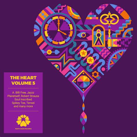 The Heart Volume 5 | Tokyo Dawn Records