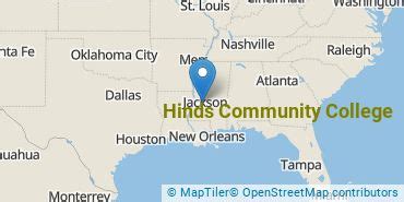 Hinds Community College Overview