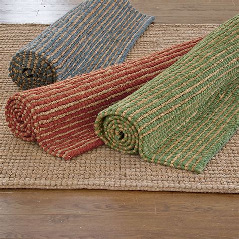 Jute/Wool Loop Rug | The Company Store