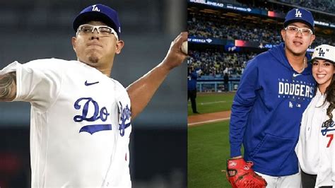 Who is Julio Urias Wife, Daisy Perez? Relationship Timeline of Julio Urias