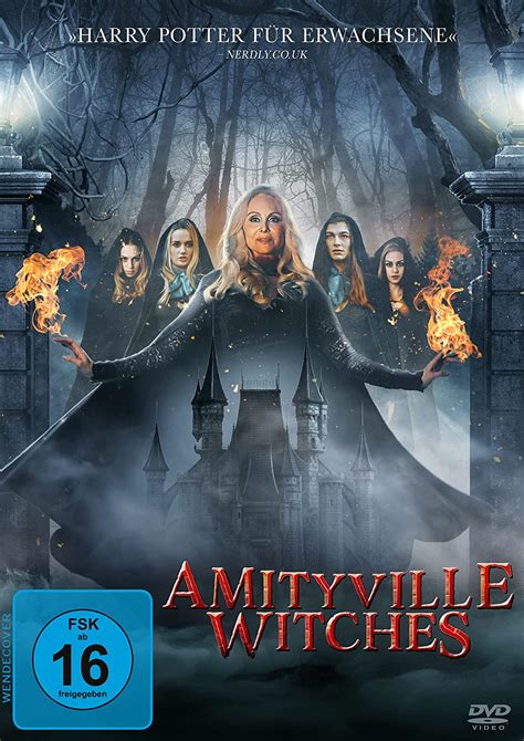 Amityville Witches Film 2020 Scary Movies De | Free Download Nude Photo ...