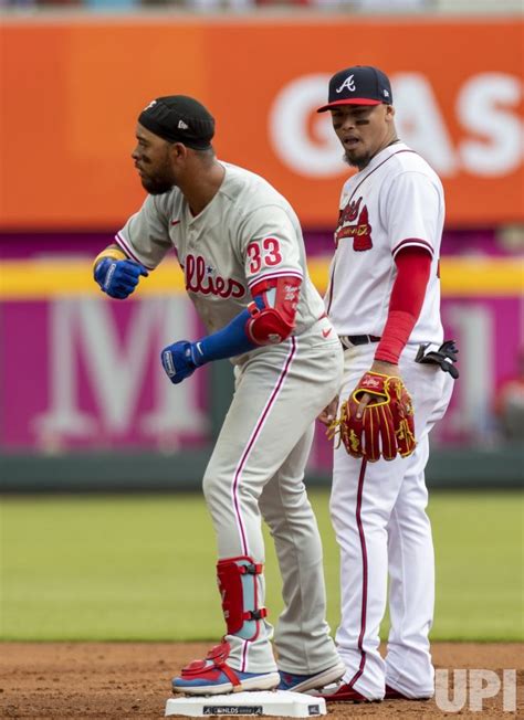 Photo: Atlanta Braves vs Philadelphia Phillies in NLDS ...