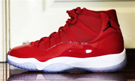 Air Jordan 11 Gym Red Release Date 378037-623 | Sole Collector