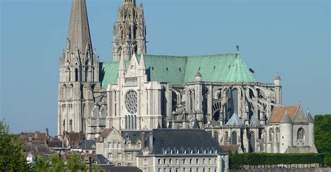 Chartres Cathedral - World History Encyclopedia