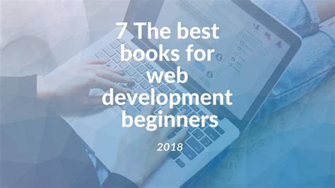 7 The best books for web development beginners [2018] - DEV Community