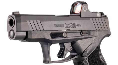 First Look: Taurus GX4XL Pistol - Guns in the News