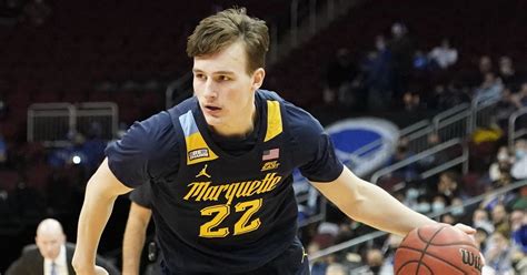 2021-22 Marquette Men’s Basketball Player Review: #22 Tyler Kolek - Anonymous Eagle