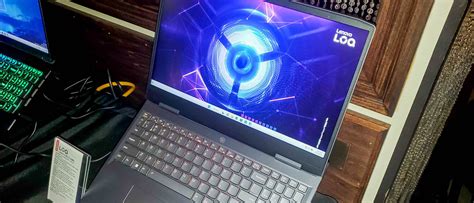 Hands on: Lenovo LOQ 15 review | TechRadar