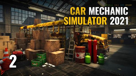 Car mechanic simulator 2021 review - greekvirt