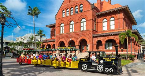 Discount Tickets For 1-Day Conch Tour Train Key West