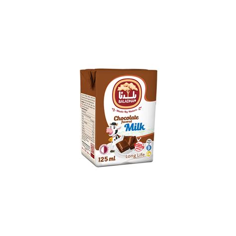 Long Life Chocolate Milk | Baladna