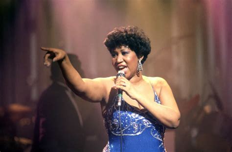 Queen of Soul: The greatest hits of Aretha Franklin's life