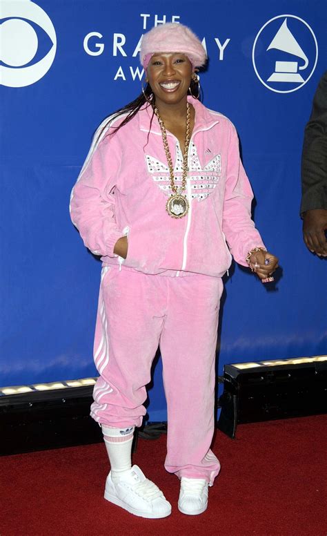 All Hail Missy Elliott! The Fashion Legacy of Marc Jacobs’s Latest Muse | Missy elliott, Fab ...