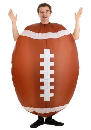 Adult Inflatable Football Costume