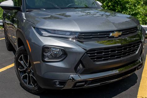 2021 Chevrolet Trailblazer - Specs, Prices, MPG, Reviews & Photos ...